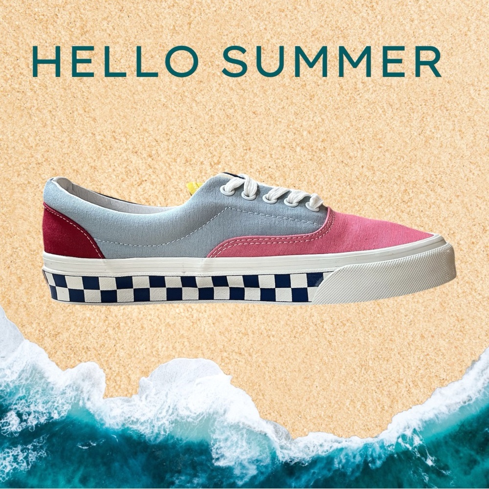Vans Era 95 'Anaheim Factory - Color Mix' - sz M 9, W 10.5